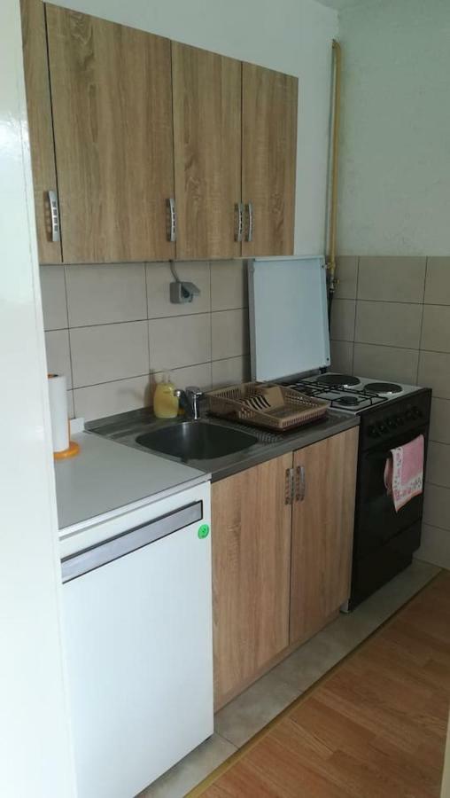A&Mir Apartment Сараево Екстериор снимка